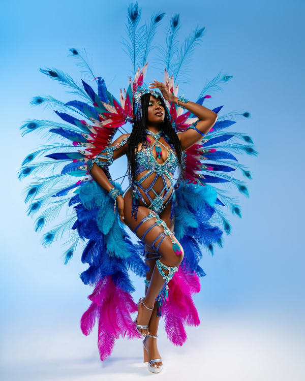 Chocolate Nation 2026 costume
