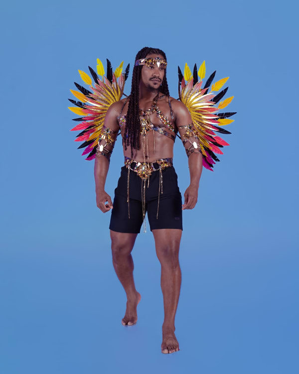 Legends Carnival Mlik costume 13