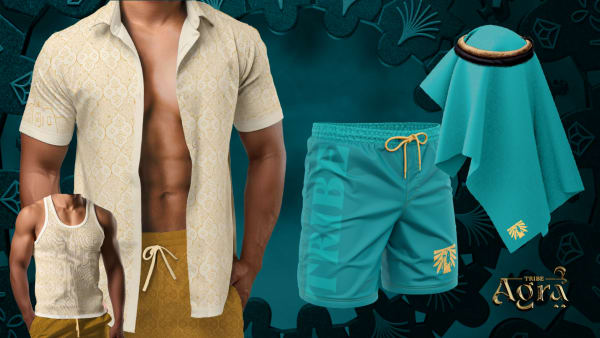 Tribe Siraj costume, Trinidad Carnival 2025