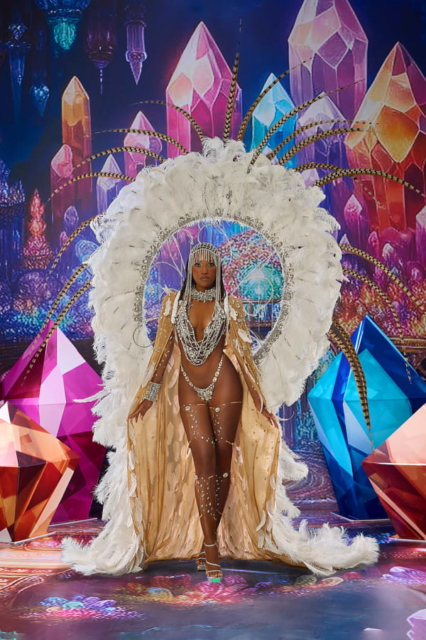 Harts Diamonds costume, Trinidad Carnival 2025