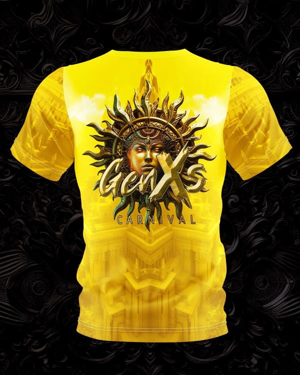 Generation X Sun Seeker costume, Jamaica Carnival 2025