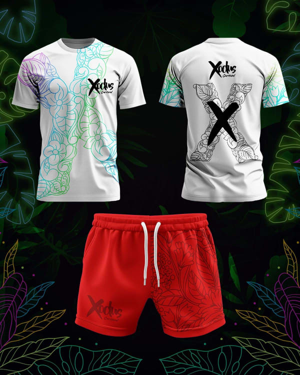 Xodus Venom costume, Jamaica Carnival 2025