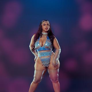 Freaks Mas Eternal costume, Miami Carnival 2025