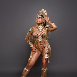 Freaks Mas Alchemy costume, Miami Carnival 2025