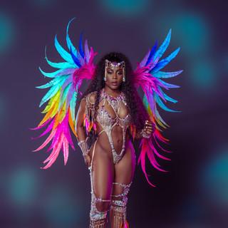 Freaks Mas Bourgeois costume, Miami Carnival 2025