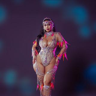Freaks Mas Bourgeois costume, Miami Carnival 2025
