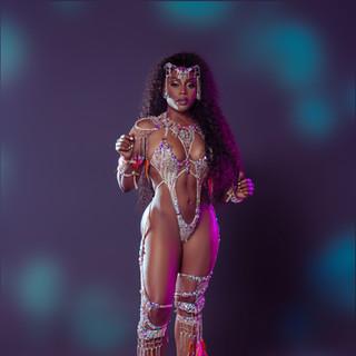 Freaks Mas Bourgeois costume, Miami Carnival 2025