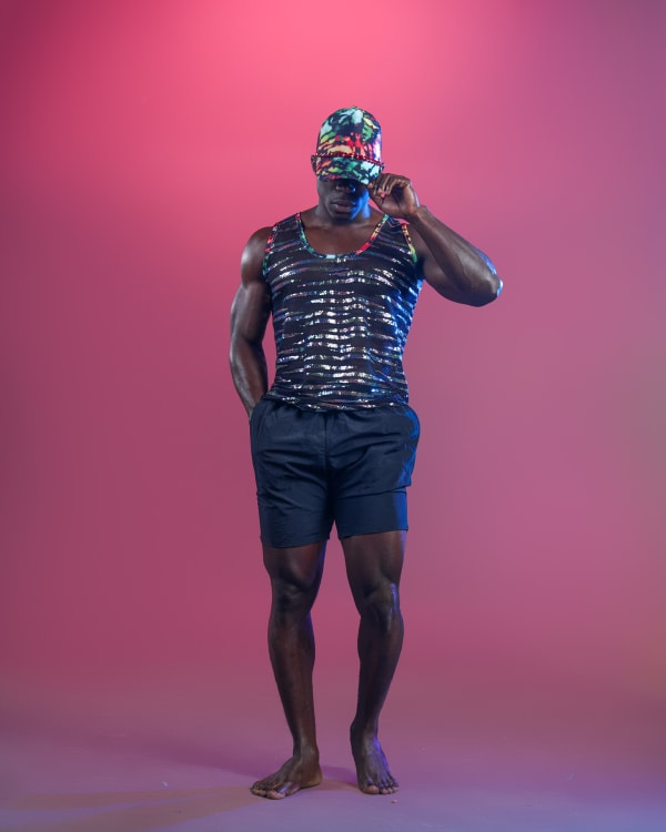 Legends Soca Calypso costume, Saint Lucia Carnival 2025