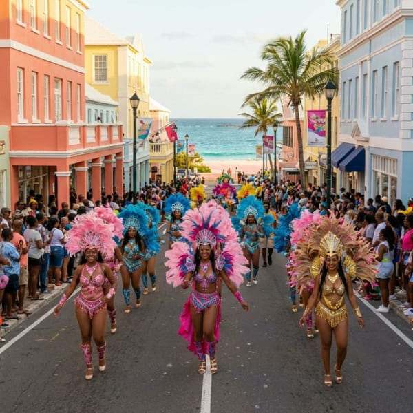 Bermuda Carnival