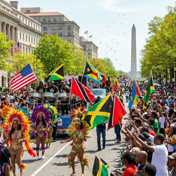 DC Caribbean Carnival