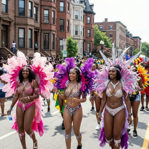 Boston Caribbean Carnival