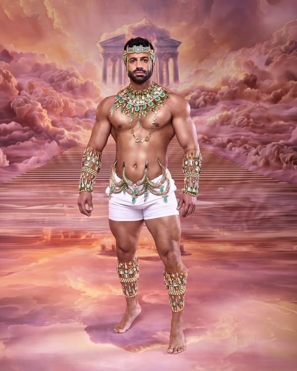 tribe-carnival adonis