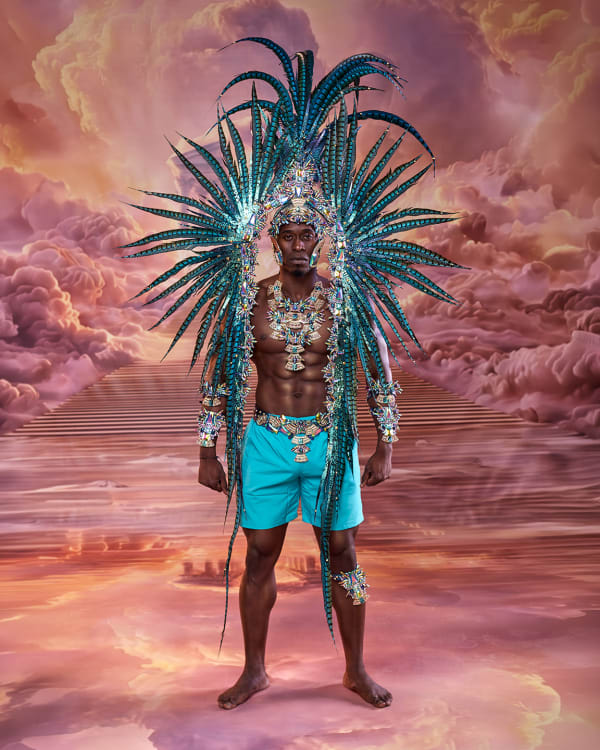 Tribe 2027 Aion costume