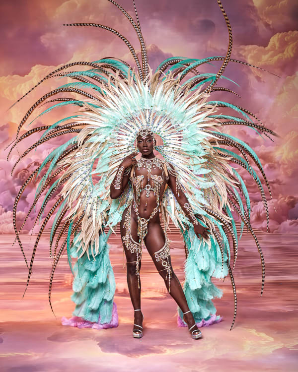 tribe-carnival nymph