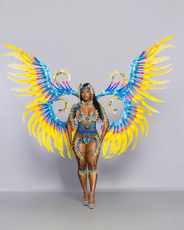 bliss-carnival morning-star