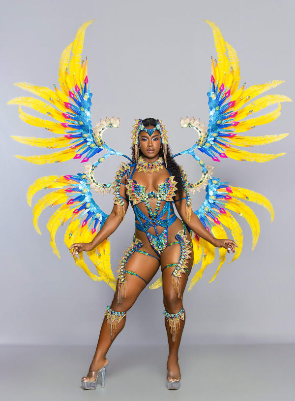 bliss-carnival morning-star