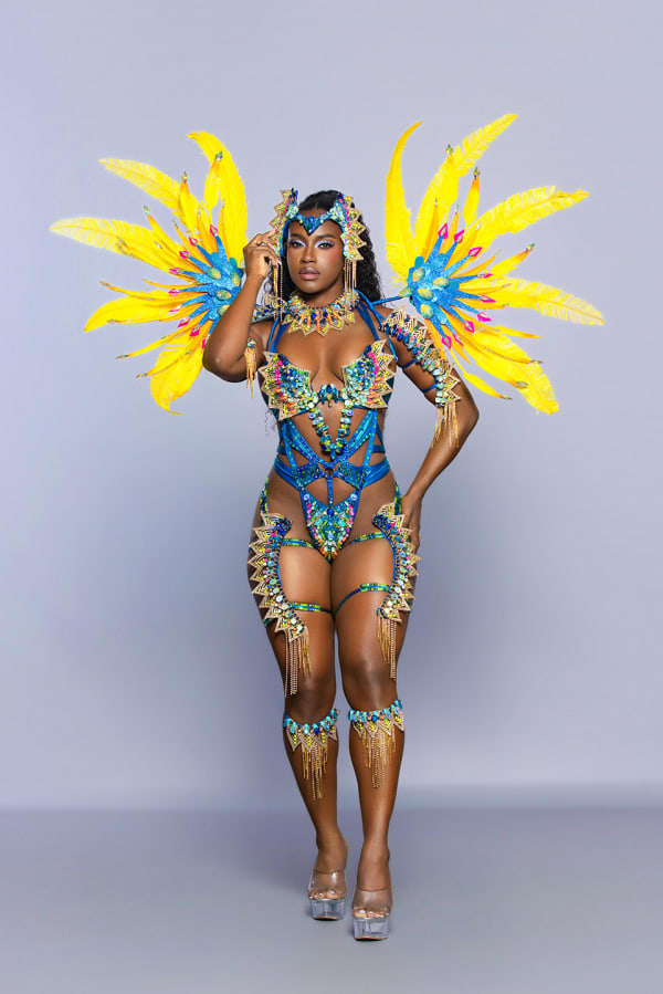 bliss-carnival morning-star