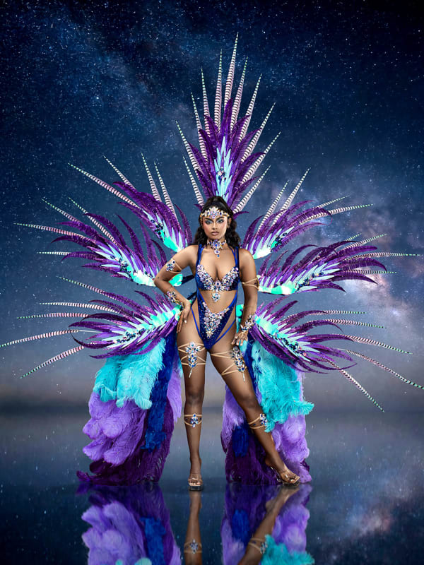 bliss-carnival sarai