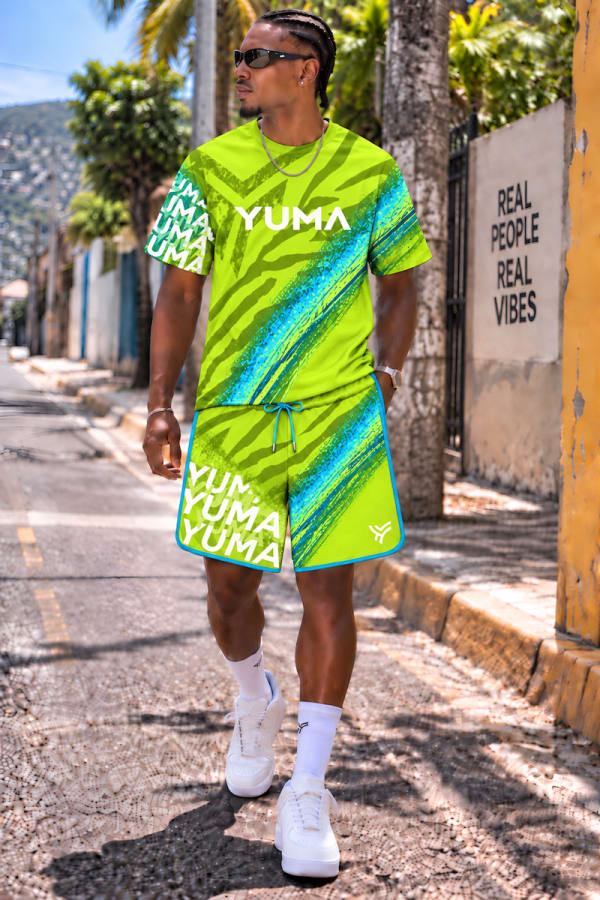 yuma-vibe riidung