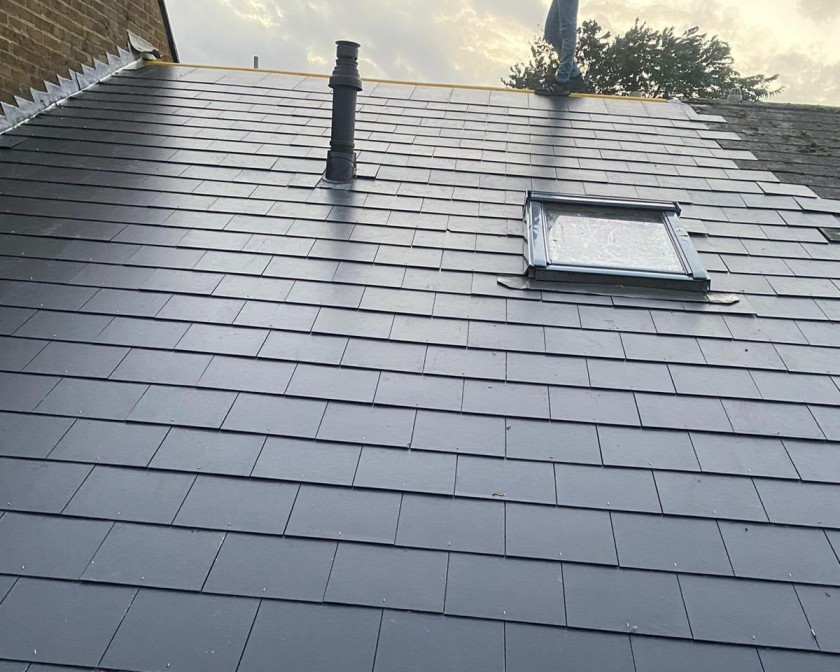 Skyline Shield project