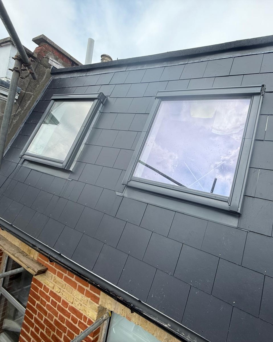 Tile & Slate Replacement