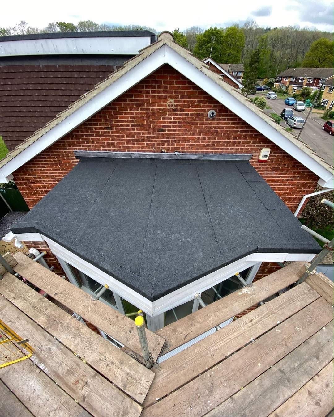 Roof Refurbishment