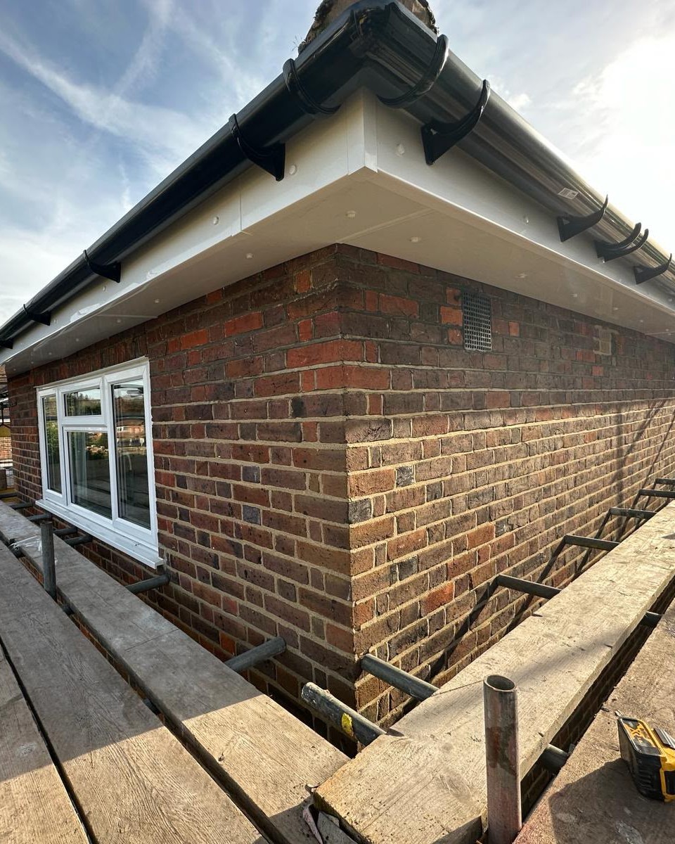 Guttering & Fascias