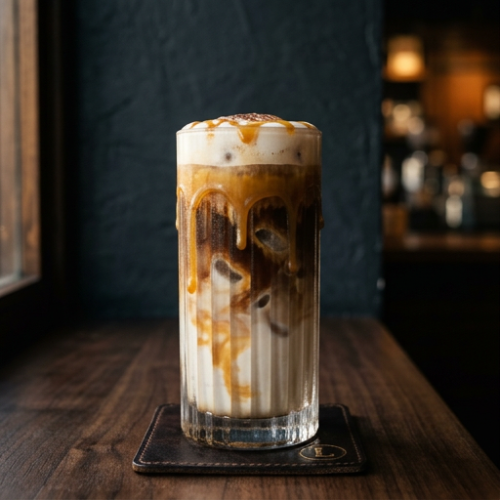 Caramel macchiato