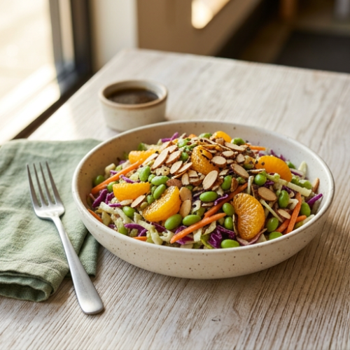 Almonds and Mandarins