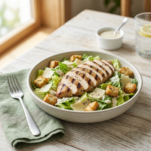 Chicken Caesar