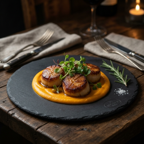 Jumbo Scallops