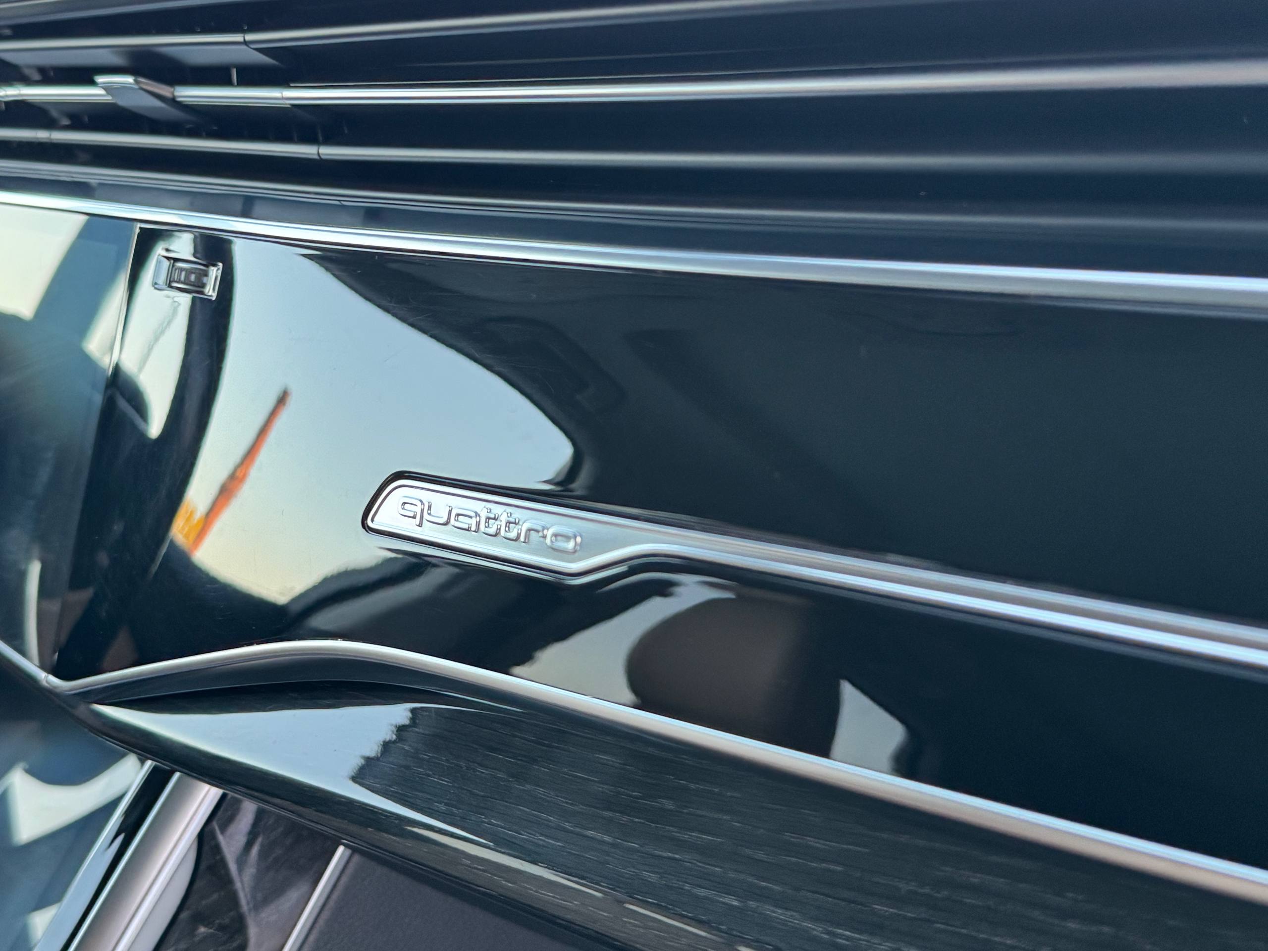 Audi Q7 Premium Plus photo 7