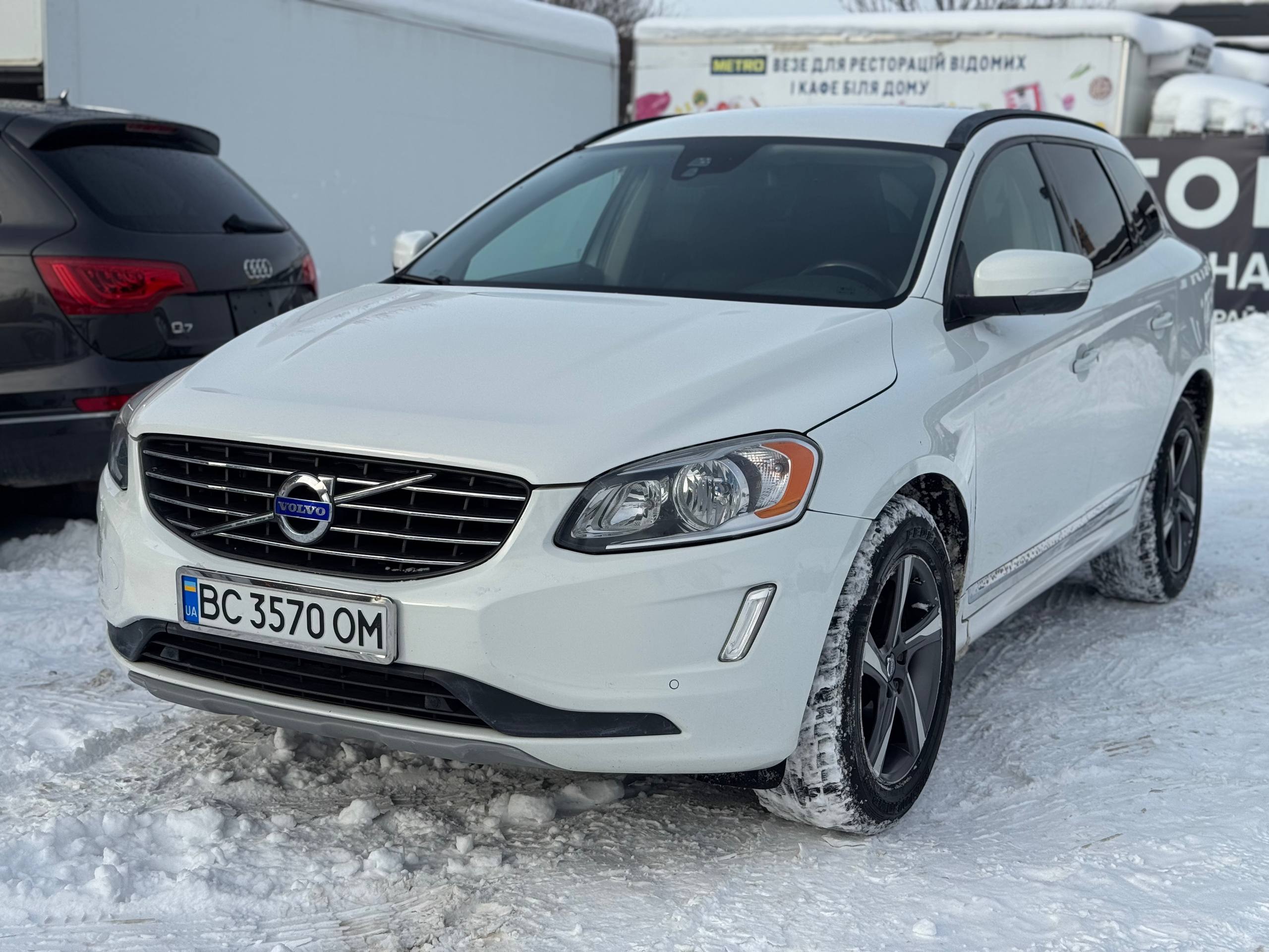 Volvo XC60 T5