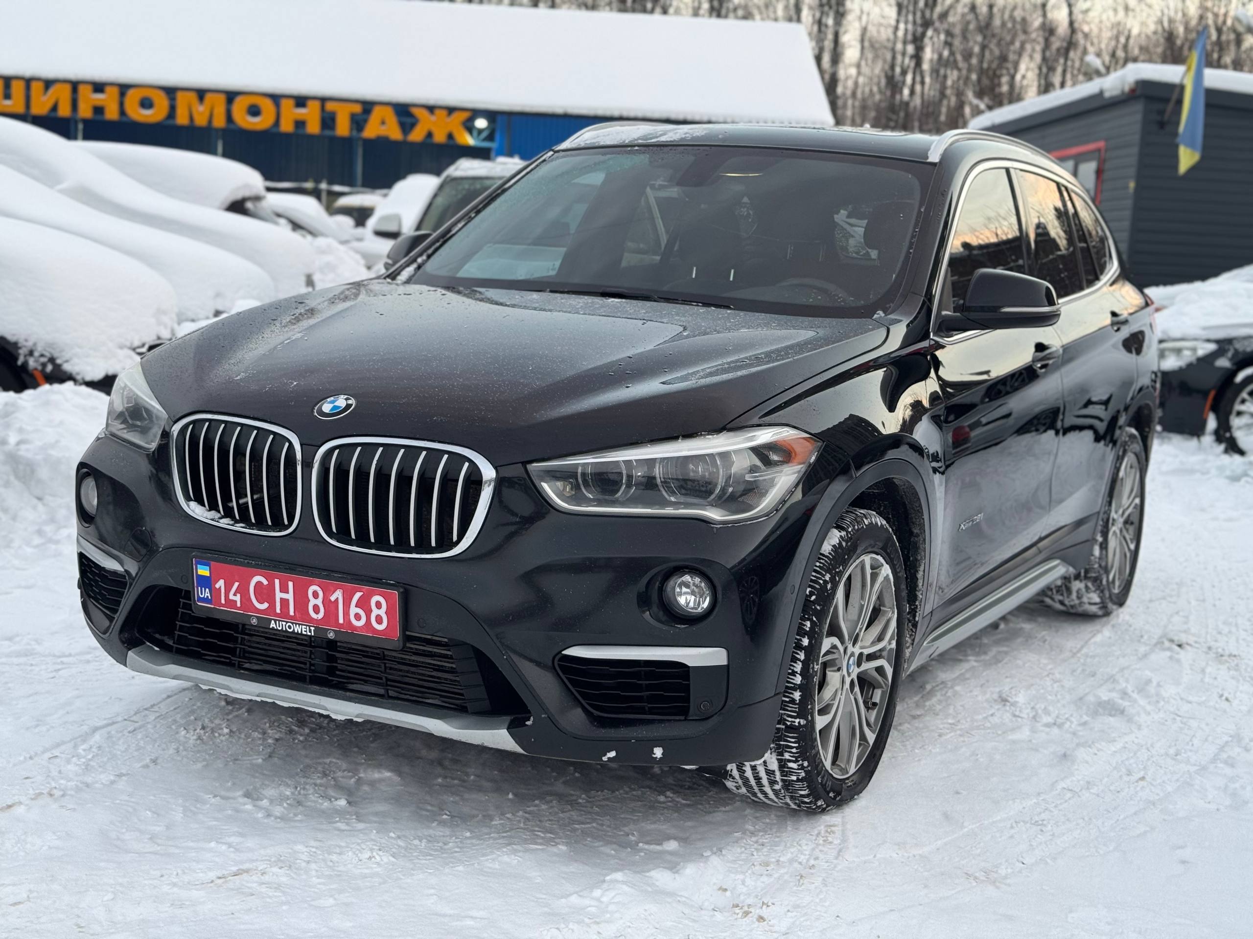 BMW X1 Xdrive 28i