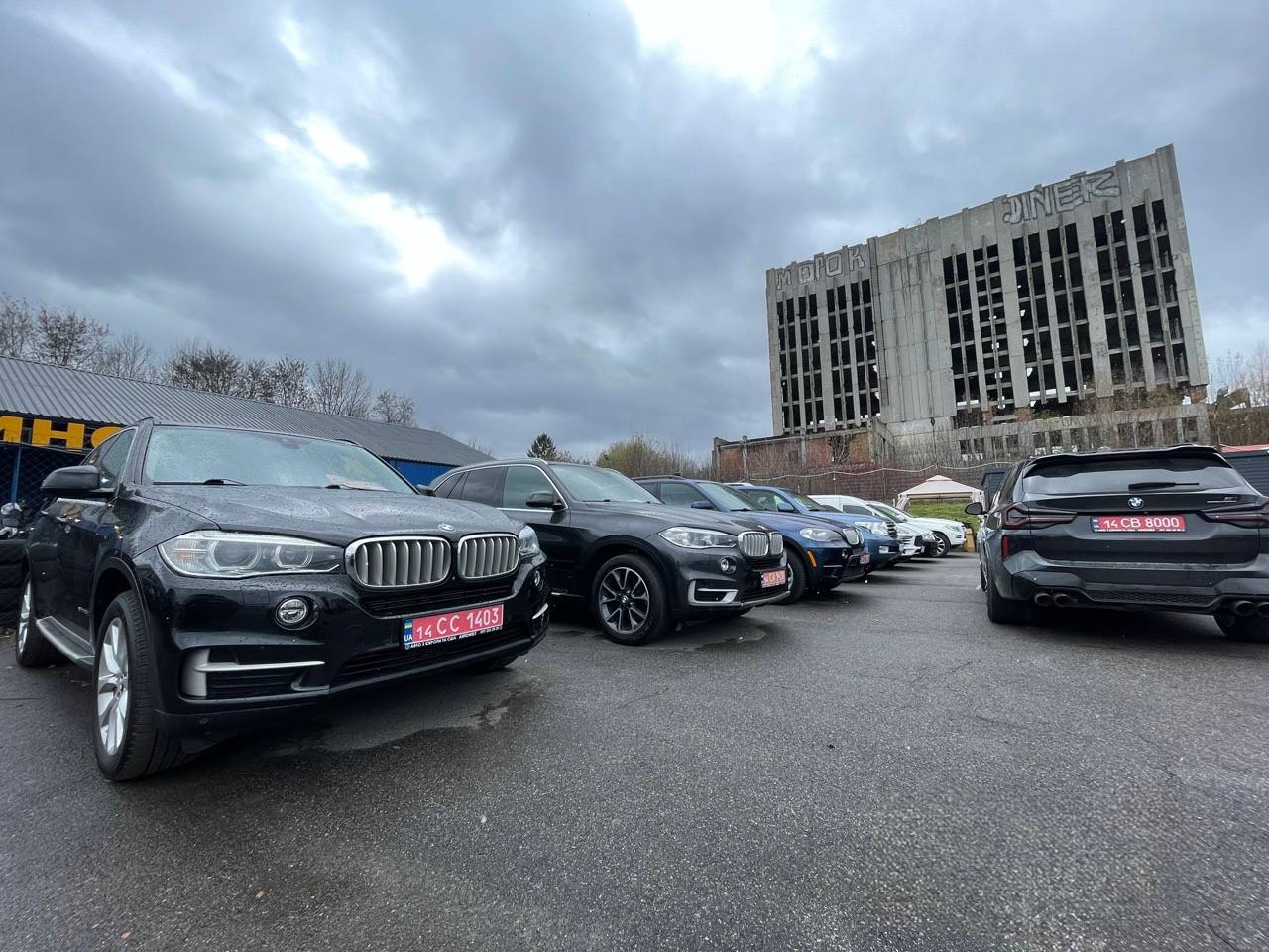 Фото автомайданчика AutoWelt у місті Львів №2