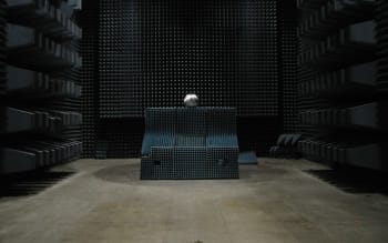 Anechoic Chamber Measurement Software