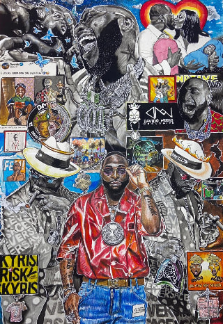 RISKY (Cherechy Draws)