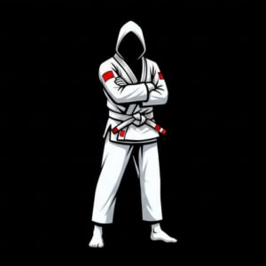 Tremblay BJJ MMA Standing Man