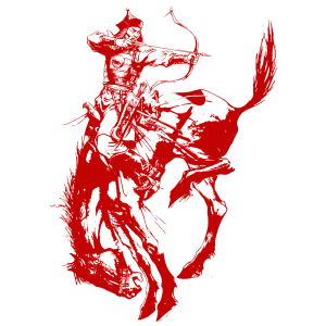 Mongol Horse Rider