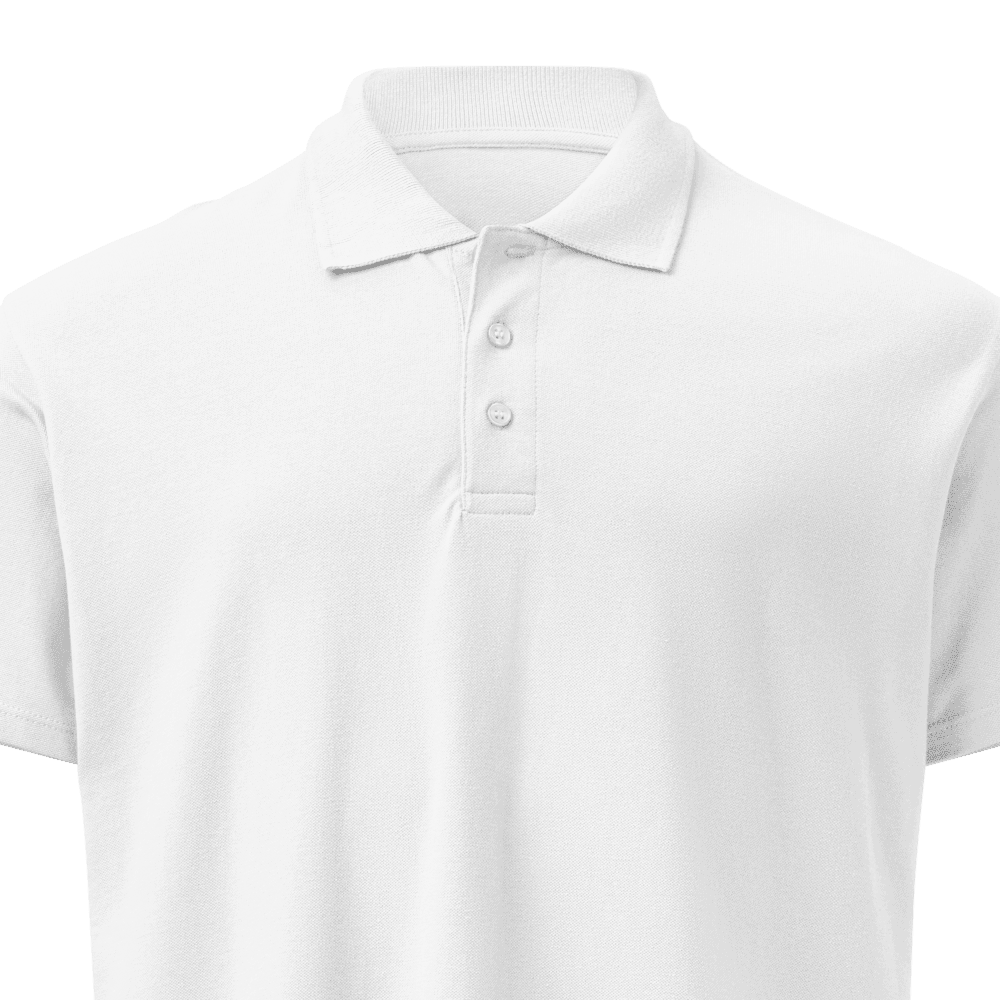 Unisex Premium Pique Polo Shirt - Image 2