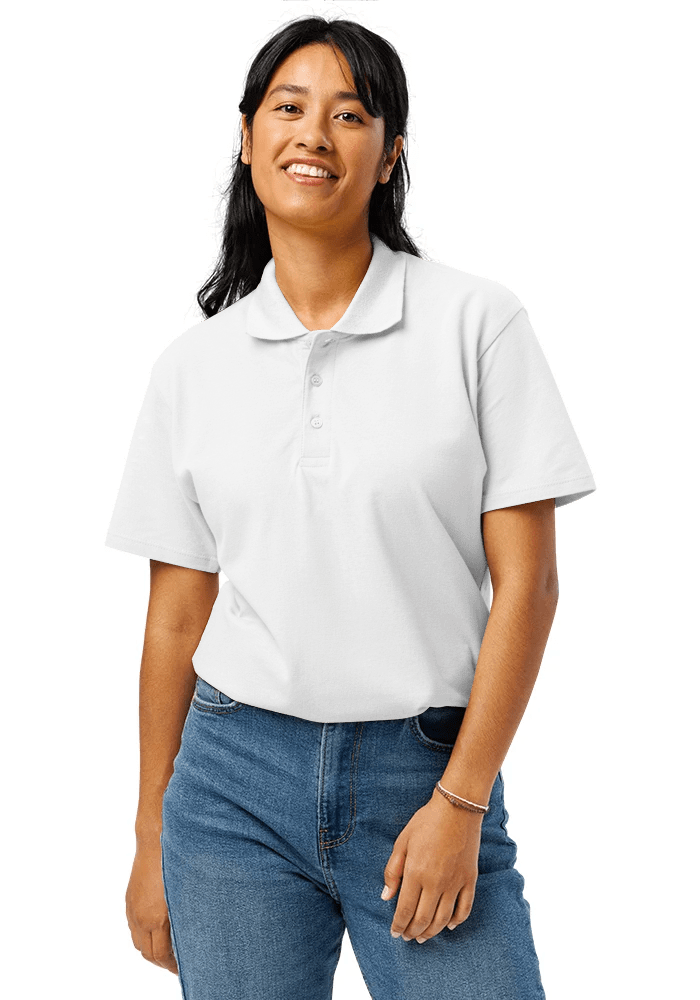 Unisex Premium Pique Polo Shirt