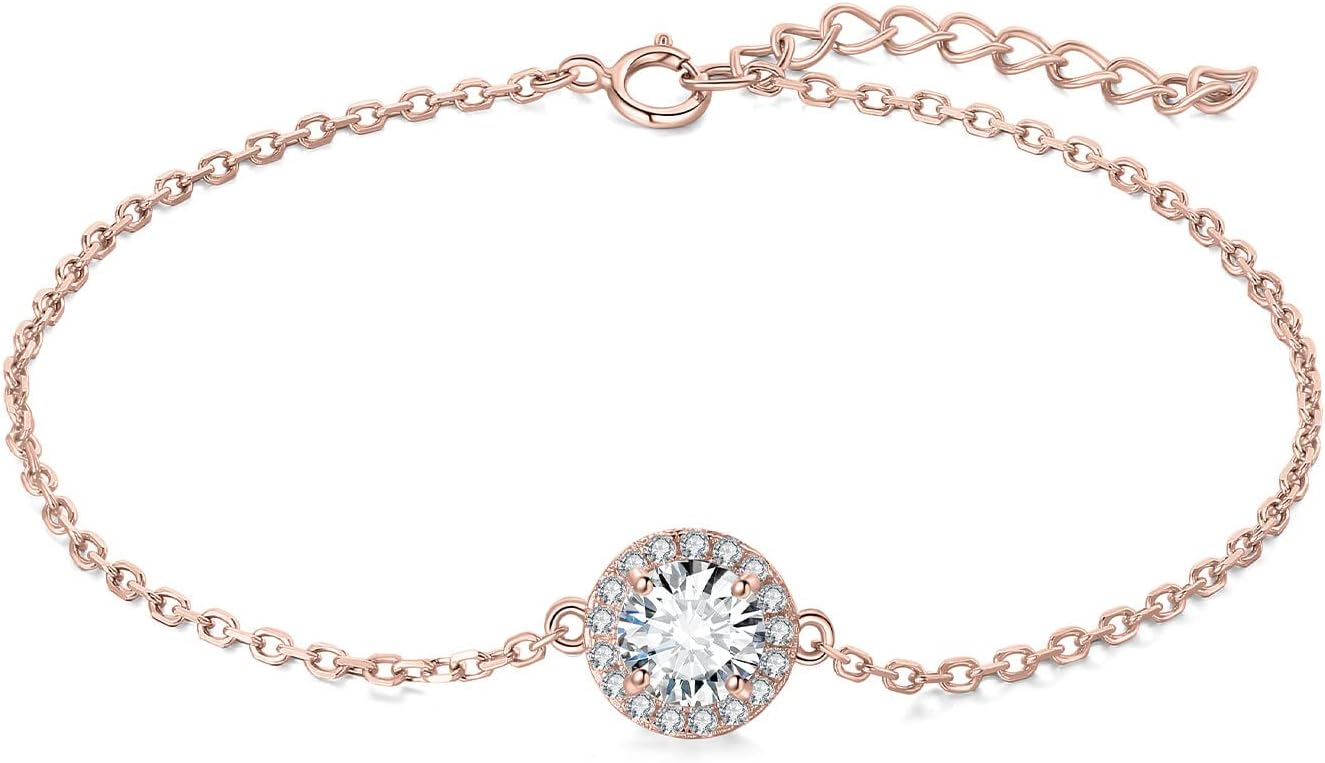 Ct Halo Bracelet Taille