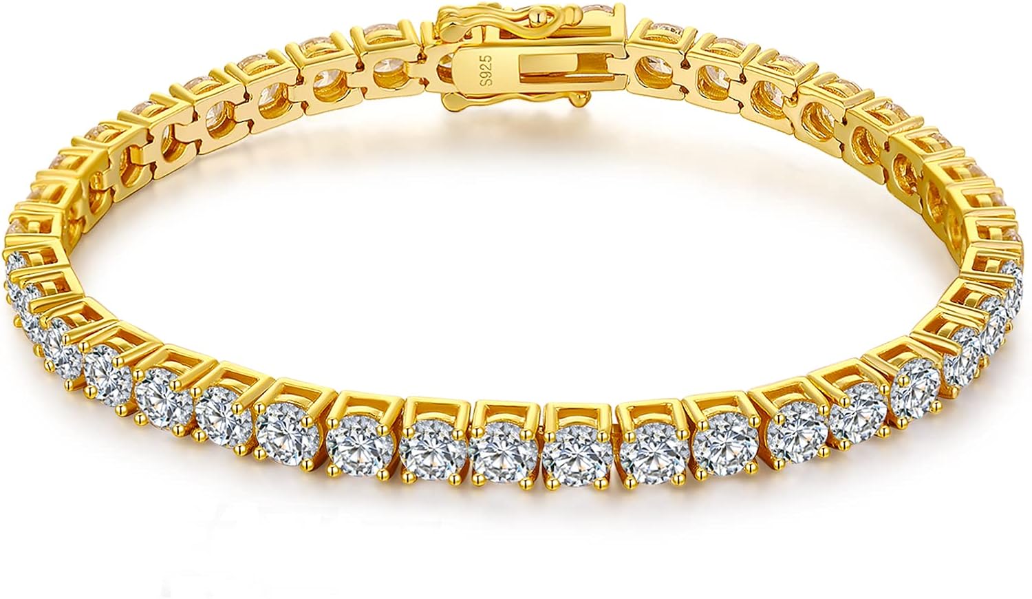 Bracelet En Or Carats