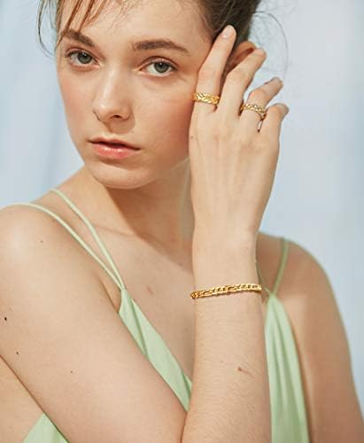 Vue 2 de Chaine Bracelet Homme De