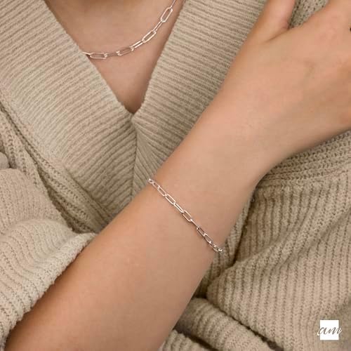 Vue 2 de Bracelet Pour Femme Trombone