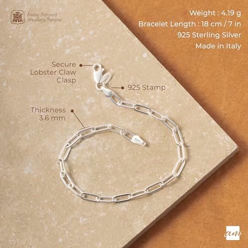 Vue 5 de Bracelet Pour Femme Trombone