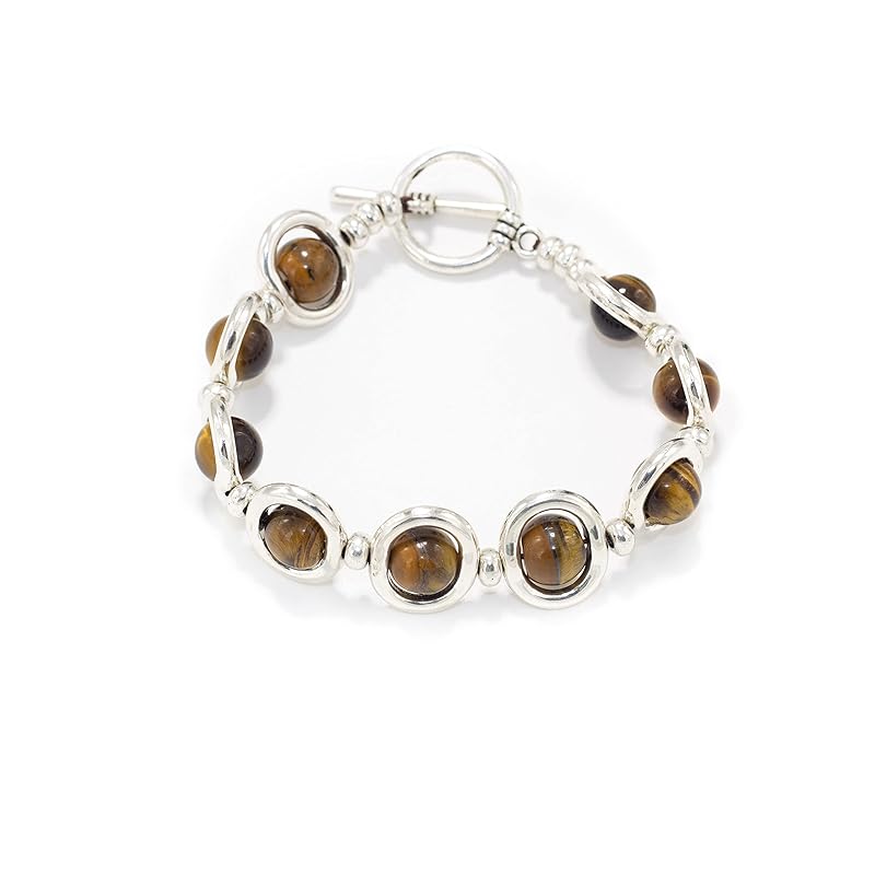 Niluxe Designbracelet Femme Pierres
