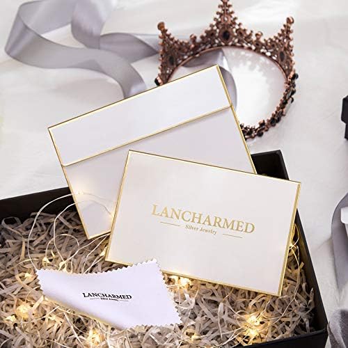 Vue 6 de Chaine Dextension En Argent