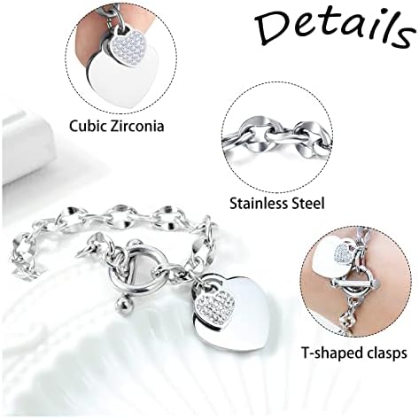 Vue 3 de Bracelet En Forme De