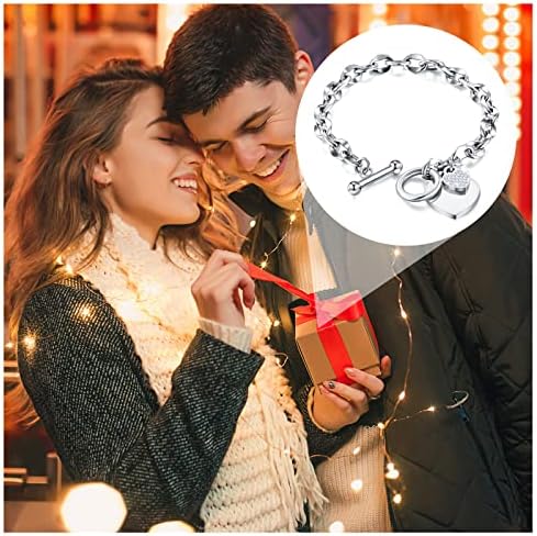 Vue 4 de Bracelet En Forme De